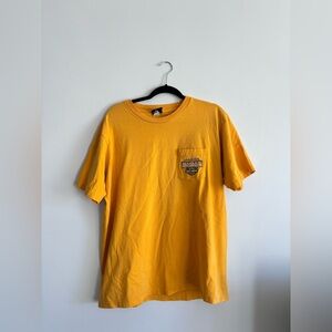 Harley-Davidson Golden Tee